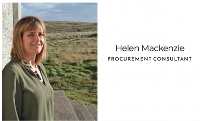 Helen Mackenzie Procurement Consultant