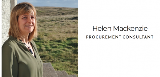 Helen Mackenzie Procurement Consultant
